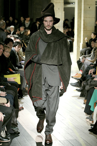 Yohji Yamamoto / - 2012-2013